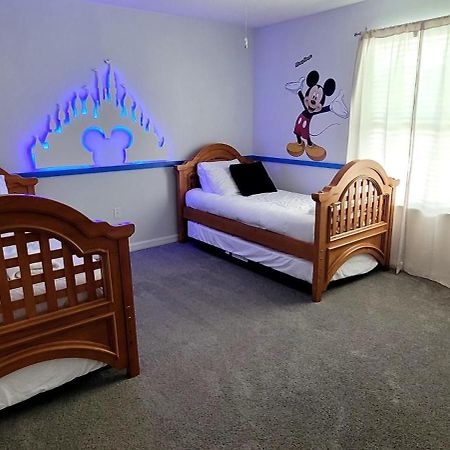 Impressive 5Beds W/ Private Movie Theater Villa Kissimmee Luaran gambar