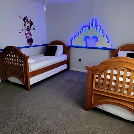 Impressive 5Beds W/ Private Movie Theater Villa Kissimmee Luaran gambar