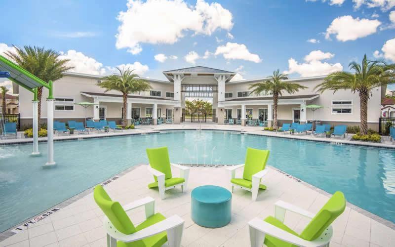 Impressive 5Beds W/ Private Movie Theater Villa Kissimmee Luaran gambar