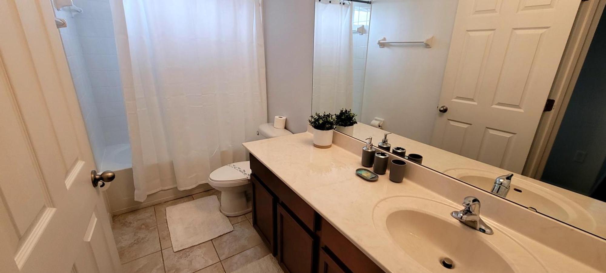 Impressive 5Beds W/ Private Movie Theater Villa Kissimmee Luaran gambar