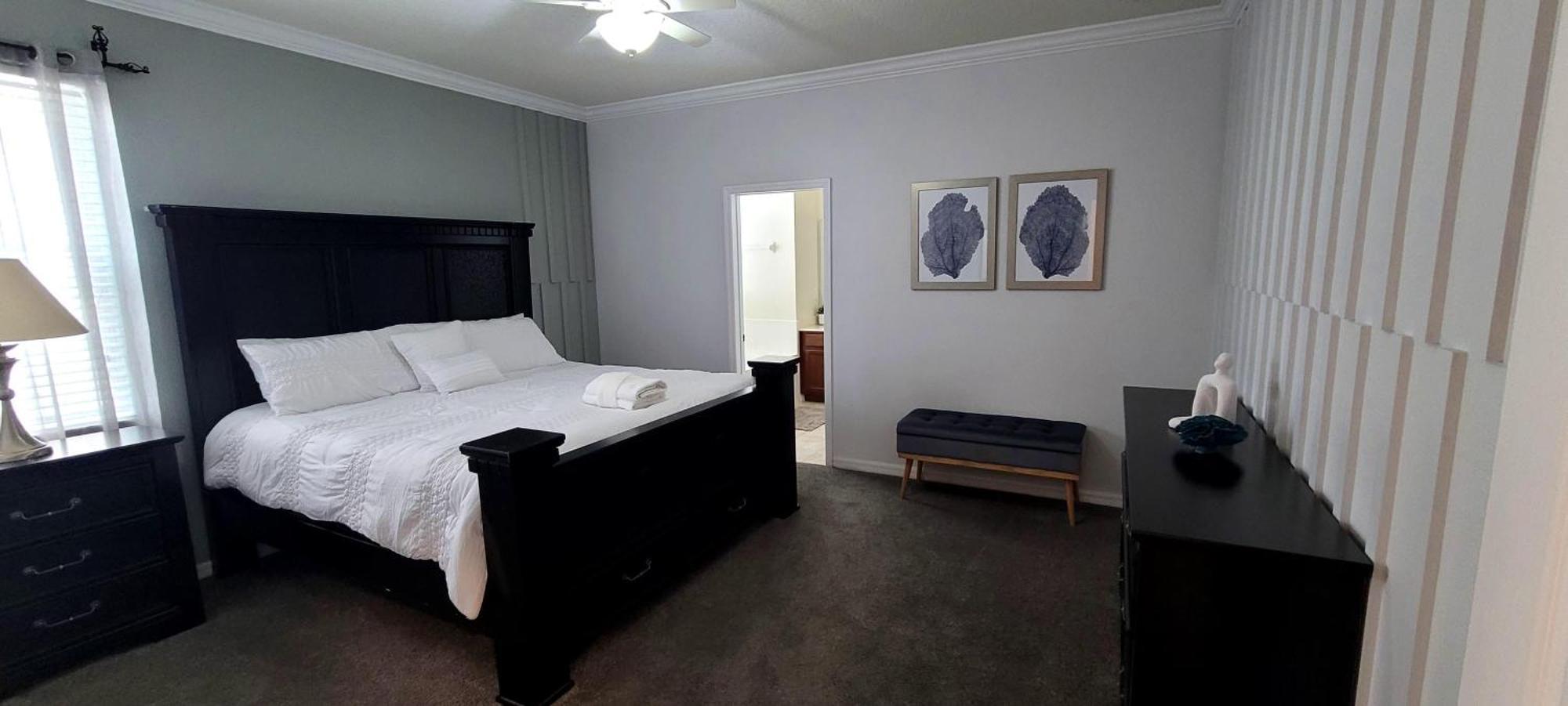 Impressive 5Beds W/ Private Movie Theater Villa Kissimmee Luaran gambar