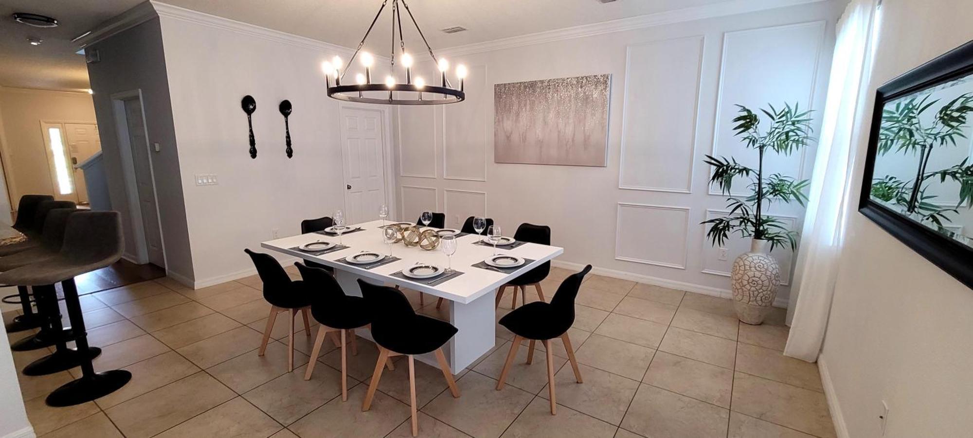 Impressive 5Beds W/ Private Movie Theater Villa Kissimmee Luaran gambar