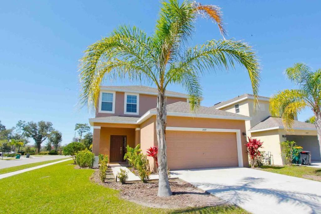 Impressive 5Beds W/ Private Movie Theater Villa Kissimmee Luaran gambar