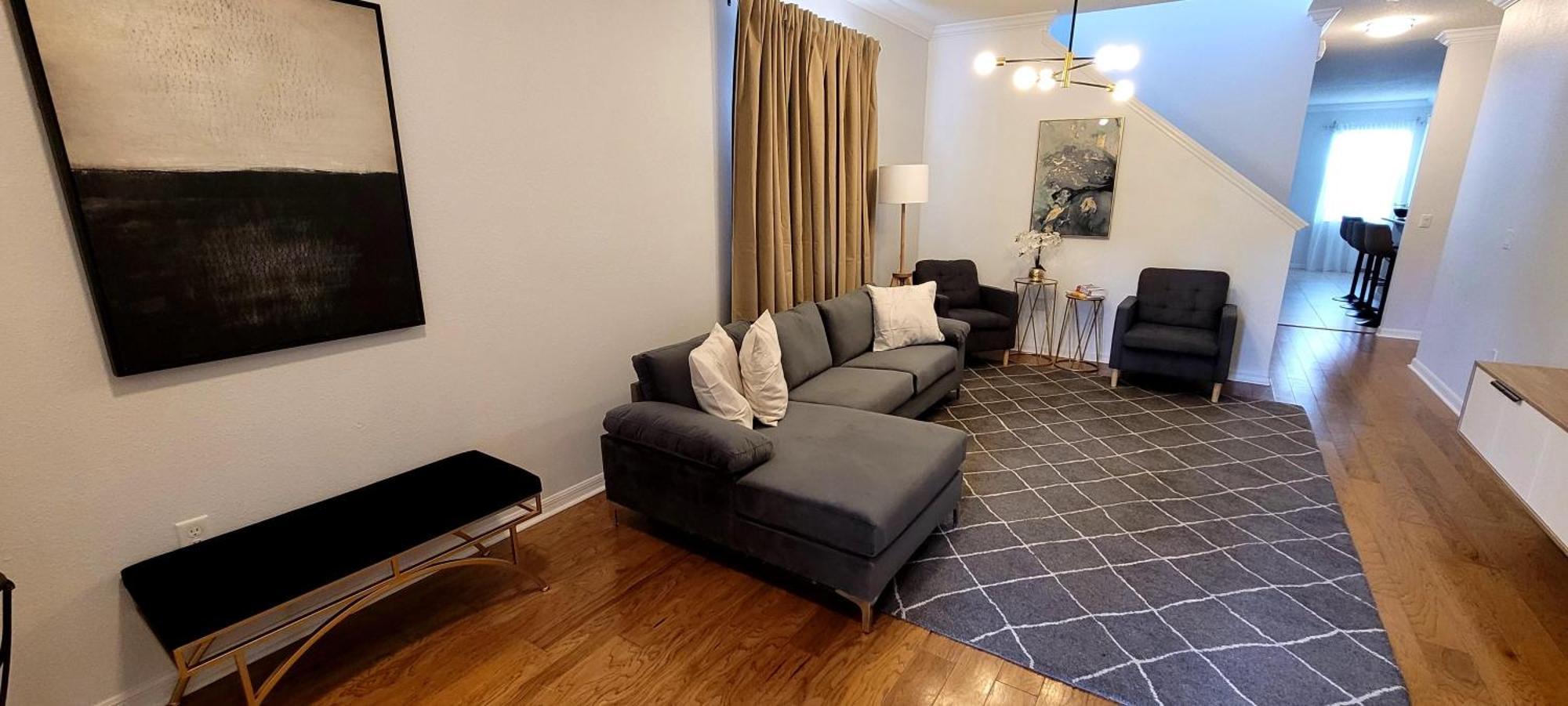 Impressive 5Beds W/ Private Movie Theater Villa Kissimmee Luaran gambar