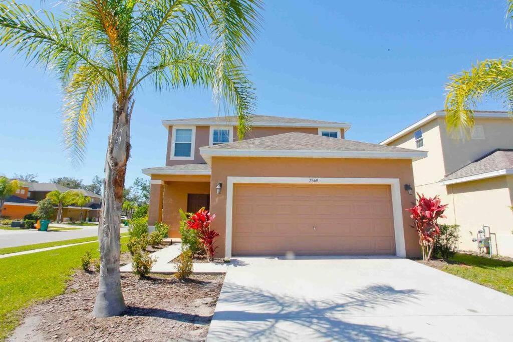 Impressive 5Beds W/ Private Movie Theater Villa Kissimmee Luaran gambar